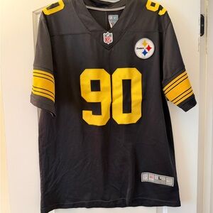 TJ Watt Pittsburgh Steelers Jersey
